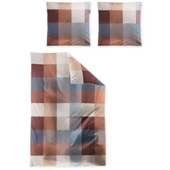Irisette Bettwäsche Edel-Feinbiber Bettwäsche Set Koala 8542 135 x 200 cm kupfer