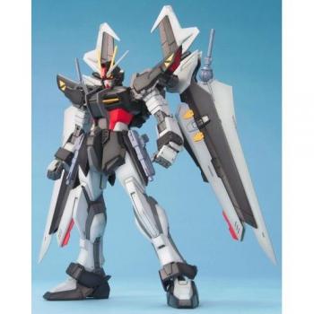 Strike Noir Gundam Suit – MG 1/100 GAT-X105E (Mobile C.E.73 STARGAZER)
