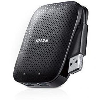 HUB USB 3.0 TP-LINK UH400 CONEXIÓN X4