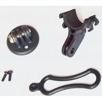 Bicycle Accessories GoPro Flash Mount for Garmin Bryton