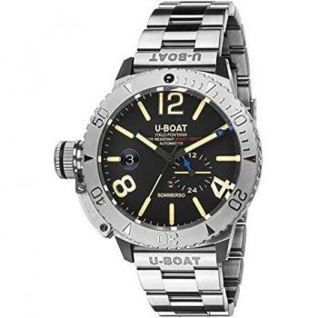 U-Boat 46mm Sommerso Automatic Timepiece