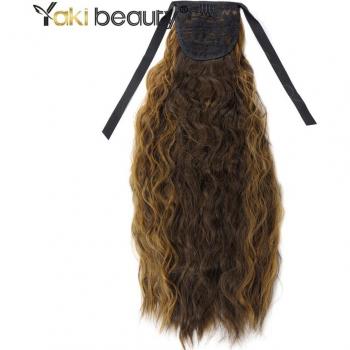 YAKI BEAUTY Chignon Ponytail Extension