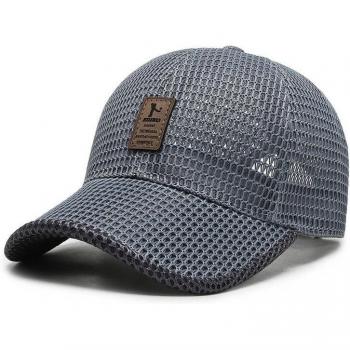 Casquette Sportive en Maille