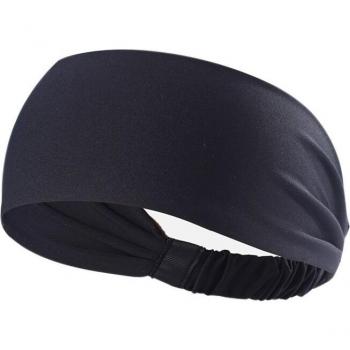 Breites Haarband für Tennis und Basketball