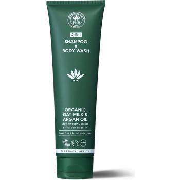 Shampoo e Gel Doccia PHB Ethical Beauty