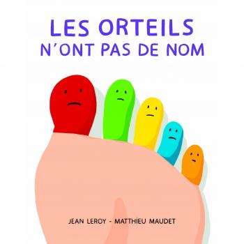 orteils n'ont pas de nom