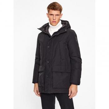 Nero Regular Fit Giubbotto Invernale Bomboogie CM 8228 T