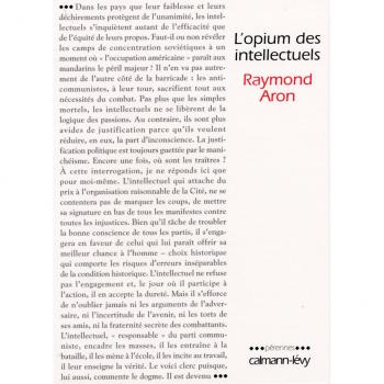 L'opium des intellectuels