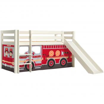 Pino Lit Mezzanine Toboggan – Normes EN747-1&2 90x200 cm