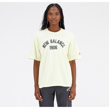 Camiseta de mujer NB ESSENTIALS Varsity de New Balance