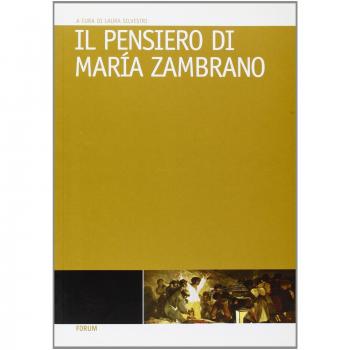 Il pensiero di María Zambrano