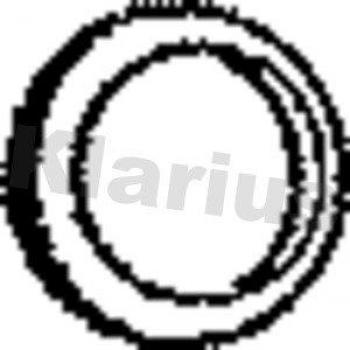 Klarius Exhaust Clamp Seal Gasket GMG33