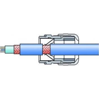 LAPP 53112610 Messing‑Kabelverschraubung M12, 1 Stück