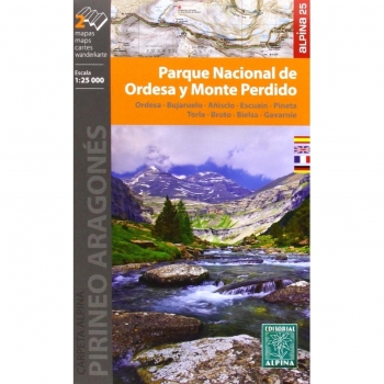 PARQUE NACIONAL ORDESA Y MONTE PERDIDO