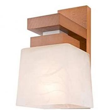 Rustic Kubus Dome Wall Light