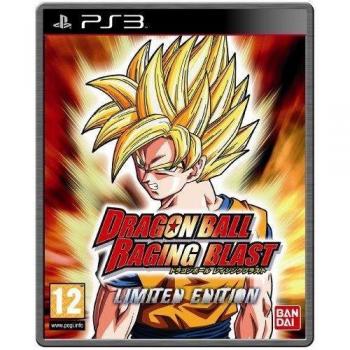 Dragonball Raging Blast – Límite Italiano