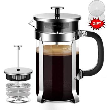 Heat Resistant French Press