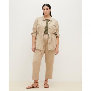 Pantalón Mujer Couchel Lyocell