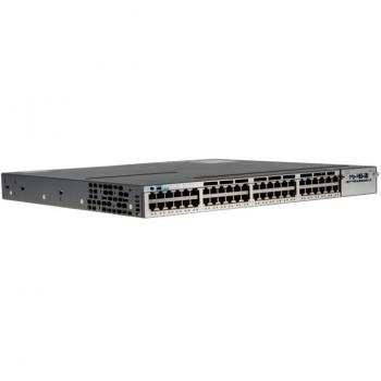 CISCO Catalyst 3750X 48 Port Data Ip Base