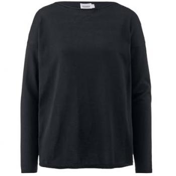 Hessnatur Oversized Damenpullover aus TENCEL Lyocell und Bio-Baumwolle