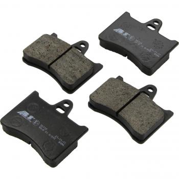 ABS 36110 Pastillas de Freno de Alto Rendimiento para Vehículos