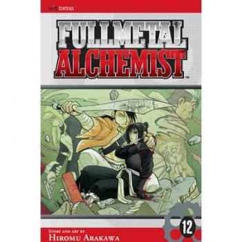 Fullmetal Alchemist 12