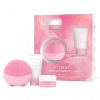 Set de Regalo FOREO Luna 4 Mini Rosa Perla