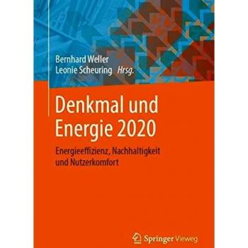Denkmal und Energie 2020