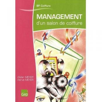 Management d'un salon de coiffure BP Coiffure