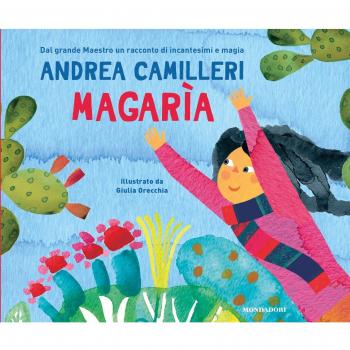 MAGARIA. EDIZ. A COLORI CAMILLERI ANDREA