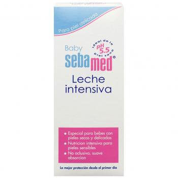 Seba Med Baby Creme für empfindliche Haut 200Ml