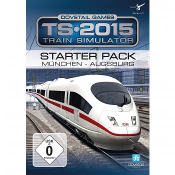 Einsteigerpaket TrainSimulator