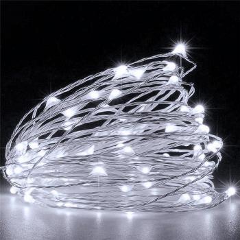 SunPowered Garden Party Lights