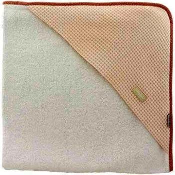 Accappatoio Neonato in Pile Rosa