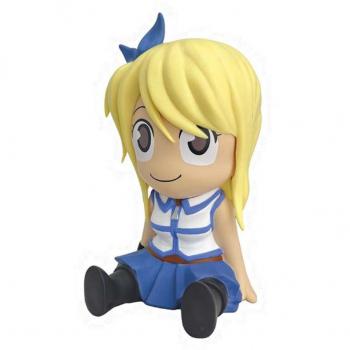 Lucy Spardose (Fairy Tail) 18 cm – Plastoy PVC