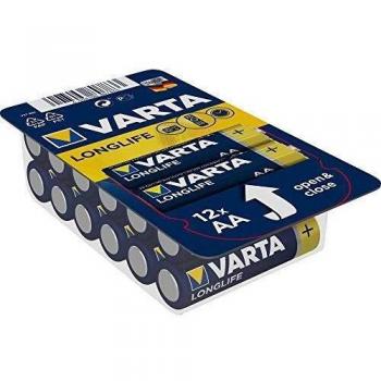Varta Pila Longlife Power AA Mignon LR06