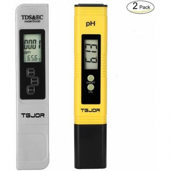 Set Portatile di Misurazione TGJOR