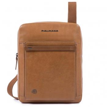 Piquadro Cube Pilotenkoffer, 28 cm, Braun