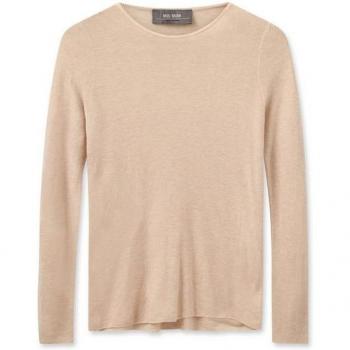 MOS MOSH L Size Gray Soft Knit with Shark