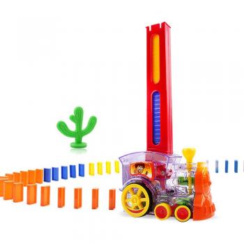Domino Train Pro – Voiture Montable Automatique