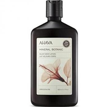 AHAVA Hibiscus & Fig Botanical Velvet Lotion – 500 mL