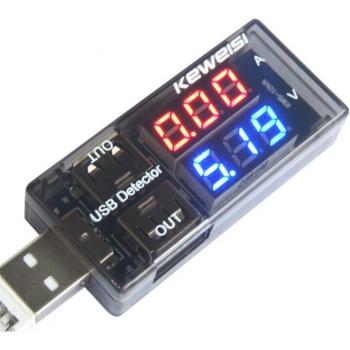 ChargeMate Pro USB Tester