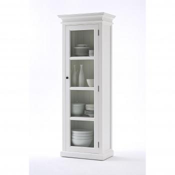 Halifax Coastal White Single Cabinet