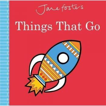 Jane Foster's Things That Go