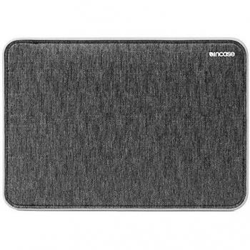 Incase ICON 12‑in MacBook Protective Tensaerlite Sleeve – Heather Black