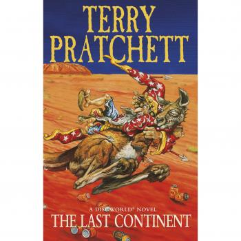The Last Continent: A Discworld Novel: 22-Terry Pratchett