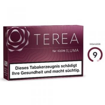 Tereza Russet Tabaksticks (1 x 20) – IQOS Heat‑Not‑Burn Version