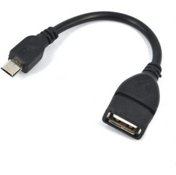 Cable Micro USB OTG 1/2/5 – Adaptador Dual Función USB y Mouse