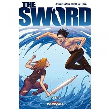 Joshua Luna The Sword T2