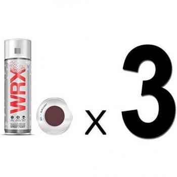 VividHue Red Triple Finish Can